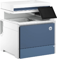 Slika Večfunkcijska barvna laserska naprava HP Color LaserJet Enterprise 5800dn