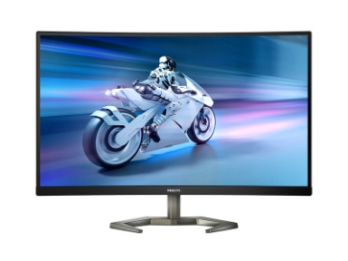 LED monitor Philips Evnia 27M1C5500VL/00 (27" ukrivljen QHD/VA/165Hz/1ms) Gaming