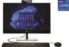 Slika Računalnik HP ProOne 440 G9 i7-14700T/16GB/ SSD 512GB/23,8'' FHD NT/HAS/W11Pro