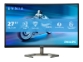 Gaming monitor Philips Evnia 27M1C5500VL (27" ukrivljen QHD VA, 165Hz,  1ms) 