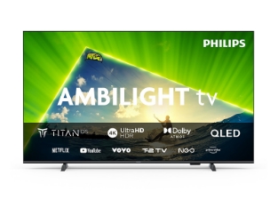 QLED TV sprejemnik Philips 65PUS8209/12 (65", 4K UHD, Titan OS) Ambilight