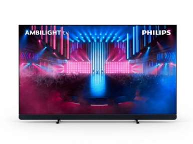 OLED+ TV sprejemnik Philips 77OLED909/12 (77" OLED+ , 4K UHD, Google TV) Ambilight