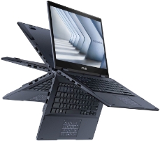 Slika ASUS ExpertBook B3 Flip B3402FVA-WB74D0X Core 7 150U/24GB/SSD 1TB/14" FHD Touch/BL KEY/W11Pro