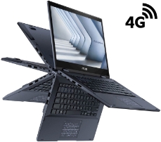 Slika ASUS ExpertBook B3 Flip B3402FVA-4G-WB53C0X i5-1335U/16GB/1TB/14" FHD TOUCH/LTE/BL KEY/W11Pro