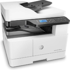 Slika Večfunkcijska laserska naprava HP LaserJet Pro MFP M443nda