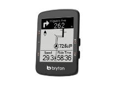 Kolesarski računalnik Bryton Rider 460 E (USB-C)