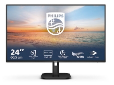 LED monitor Philips 24E1N1100A (23,8" FHD, 100Hz) Serija 1000