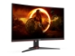 LED monitor AOC C24G2AE/BK (23,6" FHD VA ukrivljen 165 Hz) Gaming