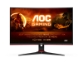 LED monitor AOC C24G2AE/BK (23,6" FHD VA ukrivljen 165 Hz) Gaming