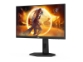 AOC 24G4X gaming monitor 23.8" IPS Full HD 180Hz 1ms HDR