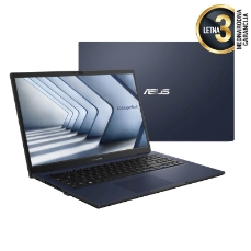 Slika ASUS ExpertBook B1 B1502CVA-WB73C2X i7-1355U/16GB/SSD 512GB/15,6" FHD/W11Pro 3yr-NBD OSS 