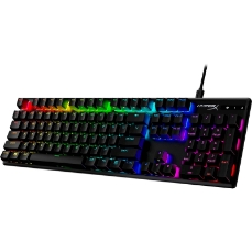 Slika Tipkovnica HyperX Alloy Origins PBT mehanska za igre - HX Red US