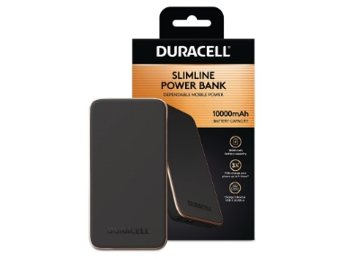 DRPB3009A Duracell Charge Plus Power Bank