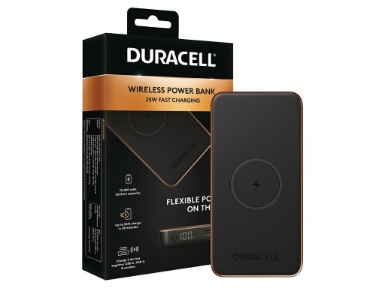 DRPB3040A Duracell Core10 PD 25W Power Bank