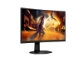 AOC C27G4ZXU 27" ukrivljeni gaming monitor, VA, Full HD, 280Hz, 0.3ms