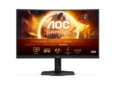 AOC C27G4ZXU 27" ukrivljeni gaming monitor, VA, Full HD, 280Hz, 0.3ms