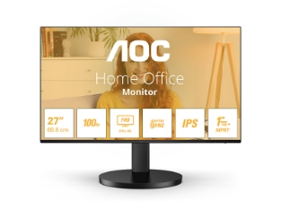 AOC 27B3HA2 monitorAOC 27B3HA2 27" IPS Full HD 100Hz 1ms monitor 27" IPS Full HD 100Hz 1ms