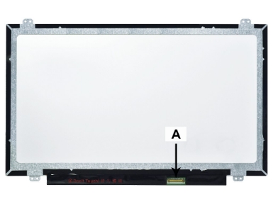 2P-00C8WJ 14.0 1366x768 WXGA HD LED Matte