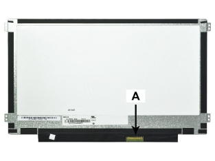 Slika 2P-00HT716 11.6 1366x768 HD LED Matte eDP
