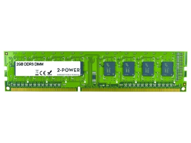 2P-01AG800 2GB MultiSpeed 1066/1333/1600 MHz DIMM