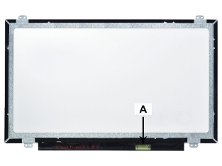 Slika 2P-04X0434 14.0 1366x768 WXGA HD LED Matte