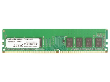 2P-3TK85AA 4GB DDR4 2666MHz CL19 DIMM