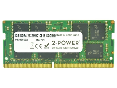 2P-4X70J67437 8GB DDR4 2133MHz CL15 SoDIMM