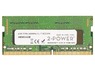 Slika 2P-4X70M60573 4GB DDR4 2400MHz CL17 SODIMM