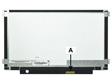 2P-762229-007 11.6 1366x768 HD LED Matte eDP