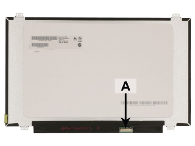 2P-LP140WF7-SPK2 14.0 Slim 1920x1080 FHD LCD eDP (Matte)