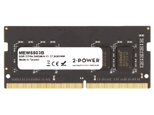 Slika 2P-Z4Y85AA 8GB DDR4 2400MHz CL17 SODIMM
