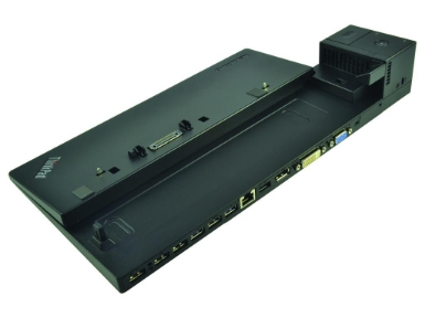 40A10065CH Docking Station Pro w/ 65W Adapter includes power cable. For UK,EU,US.