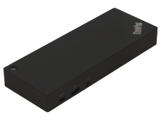Slika 40AF0135IT ThinkPad Hybrid USB-C with USB-A Dock includes power cable. For EU.