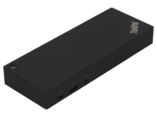 Slika 40AF0135SA ThinkPad Hybrid USB-C with USB-A Dock includes power cable. For SA.