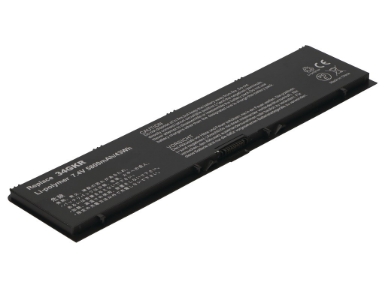 2P-34GKR Main Battery Pack 7.4V 5800mAh