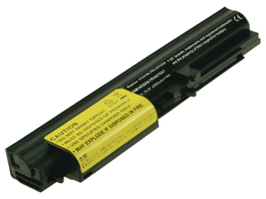 2P-41U3196 Main Battery Pack 10.8V 6400mAh