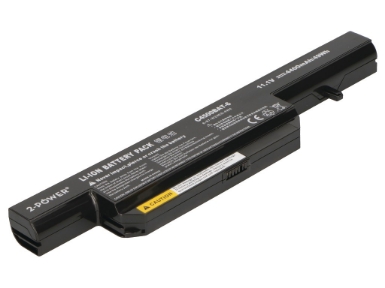 2P-6-87-C480S-4P4 Main Battery Pack 11.1V 4400mAh