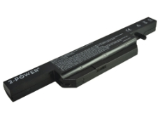Slika 2P-6-87-W650S-4E7 Main Battery Pack 11.1V 6400mAh