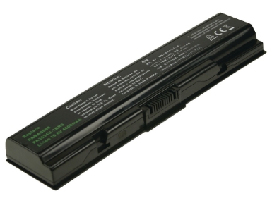 2P-PA3434U-1BRS Main Battery Pack 10.8V 5200mAh 56Wh