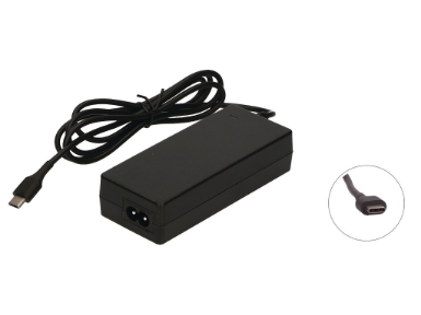 2P-28YVN AC Adapter 5V,9V,15V 3A, 20V 2.25A includes power cable