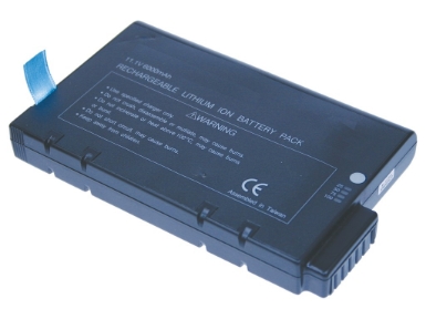 2P-503430-501 Main Battery Pack 10.8V 6900mAh