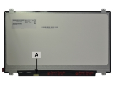 Slika 2P-810581-3G4 17.3 1600x900 HD+ LED Matte