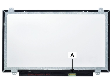 2P-830015-001 14.0 1366x768 WXGA HD LED Matte