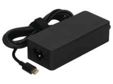 Slika 02DL126 AC Adapter 65W USB Type-C includes power cable