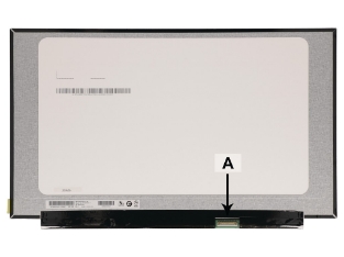 Slika 2P-01YN132 15.6 WUXGA 1920x1080 FHD IPS 46% Gamut