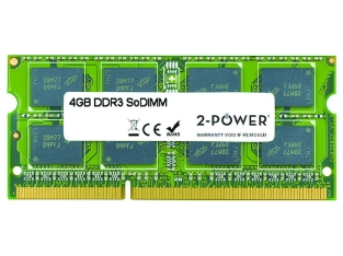 Slika 2P-687515-161 4GB MultiSpeed 1066/1333/1600 MHz SoDIMM