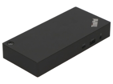 Slika 40AY0090IT ThinkPad Universal USB-C Dock includes power cable. For EU.