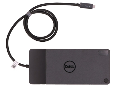 210-BDQH WD22TB4 - Dell Thunderbolt Dock. For UK,EU,US.