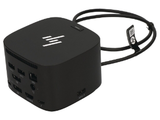 Slika 4J0A2AA#ABB Thunderbolt 120W Docking Station includes power cable. For EU.