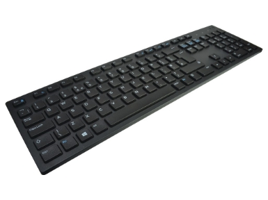 786671 Dell USB Chiclet QuietKey Keyboard (UK)